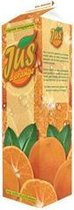 Melkpak - Jus d'orange - Gevuld met een luxe cocktailmix - In cadeauverpakking