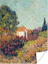 Poster Landschap - Vincent van Gogh - 30x40 cm
