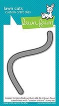 Coaster Critters Slide On Over Add-On Dies (LF1696)