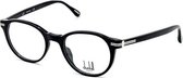 Brillenframe Dames Dunhill VDH024-0V14 Zwart (ø 49 mm)