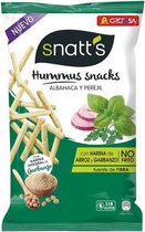 Snacks Grefusa Snatts Hummus (110 g)