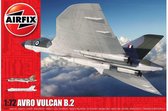 1:72 Airfix 12011 Avro Vulcan B.2 Plane Plastic Modelbouwpakket