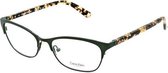 Brillenframe Dames Calvin Klein CK7395-304 Groen Havana (ø 50 mm)