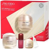 Unisex Cosmetica Set Shiseido Wrinkle Smoothing Eye Cream