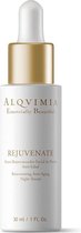 Anti-Aging Serum Nacht Rejuvenate Alqvimia (30 ml)