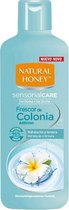 Douchegel Natural Honey Frescor de Colonia Adiction (650 ml)