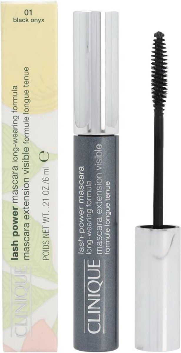 Clinique Lash Power Mascara Zwart