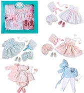 Poppenkleertjes Reborn Guca (46 cm)