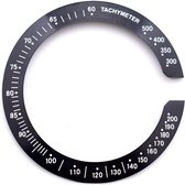 Reserveonderdelen Glam Rock Horloges (50 mm)