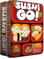 Kaartspellen Sushi Go! (ES)