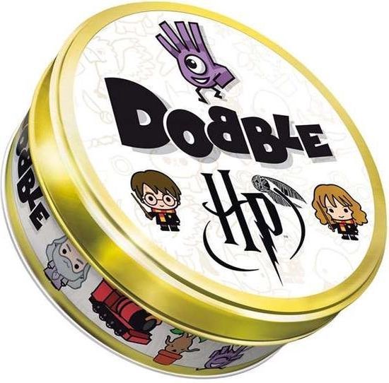 Thumbnail van een extra afbeelding van het spel Bordspel Dobble Asmodee Harry Potter (ES-PT)