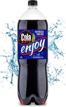 Verfrissend drankje Enjoy Zero (2 L)