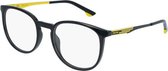 Heren Brillenframe Police VPL950Z42Y Zwart (ø 52 mm)