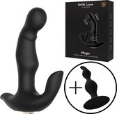 I.N.N. Love Prostaat vibrator - Buttplug - Anaal vibrator - Roterende kralen - Anaal toys
