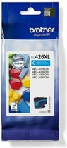 Compatibele inktcartridge Brother ‎LC426XLC Cyaan