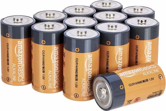 Batterijen Soort C Gerececonditioneerd A Bol