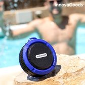 Draadloze Draagbare Waterproof Bluetooth  Luidspreker / Speaker Dropsound - USB Oplaadbaar - Verwijderbare  Zuignap en Karabijnhaak