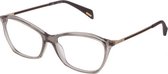 Brillenframe Dames Police VPL8400TA9 Grijs (ø 54 mm)