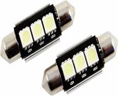 Gloeilamp voor de auto Superlite LED (36 mm)