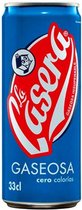 Verfrissend drankje La Casera Gaseosa (33 cl)