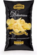 Chips Argente Delicatessen (180 g)