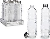Glazen fles Vivalto (8 x 31 x 8 cm) (1100 ml)