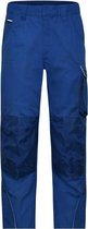 James & Nicholson Solid werkbroek JN878 - Korenblauw - 62