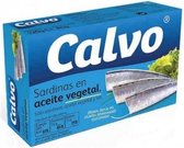 Sardines in Oil Calvo (120 g)