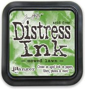 Ranger Distress Inks pad - mowed lawn