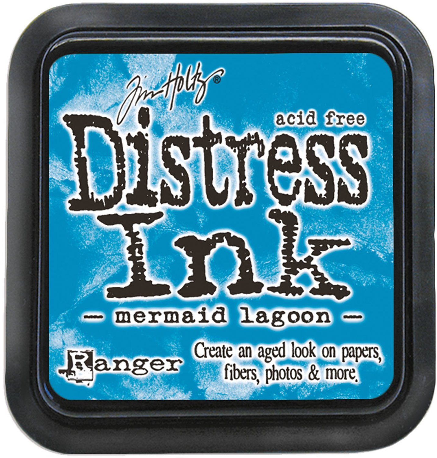 Distress ink pad - Mermaid lagoon