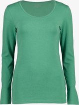 TwoDay dames shirt groen - Groen - Maat XXL