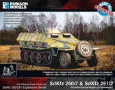 SdKfz 250/7 & 251/2 (upgrade kit)