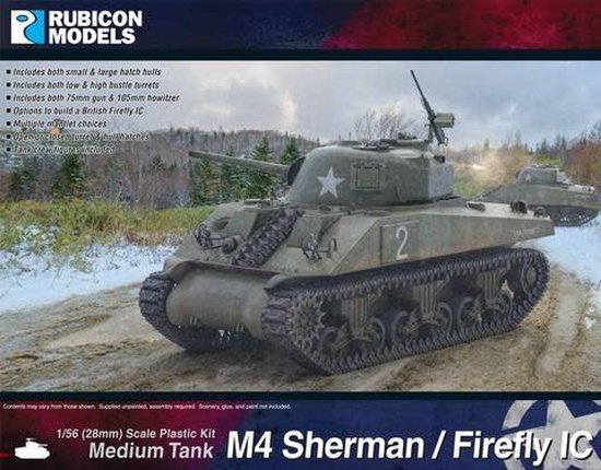 Afbeelding van het spel M4 Sherman - Firefly IC
