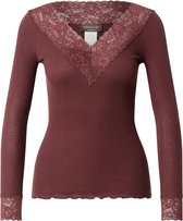 Rosemunde shirt Merlot-M