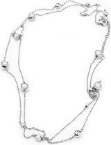 Ketting Dames Folli Follie 3N1F073C (50 cm)
