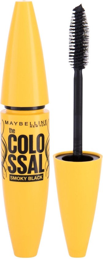Maybelline Volum'Express Colossal Smoky Dangerous Mascara - Zwart - Maybelline