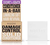Herstellende Conditioner Coconut & Keratin Biovène Solide (40 g)