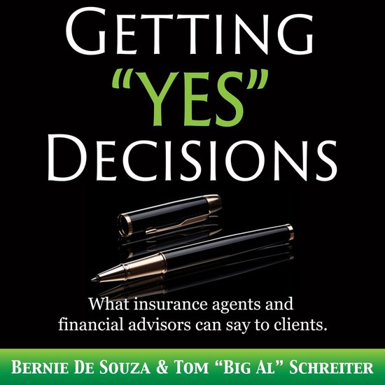Getting “Yes” Decisions - cover