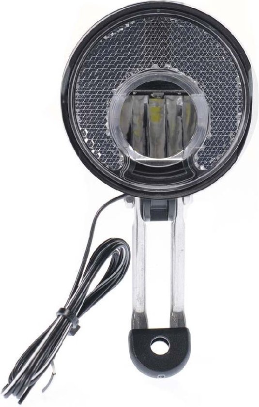 Simson E-bike voorvork koplamp - LED - 30 Lux - 6-60V - Premium kwaliteit — afbeelding 3