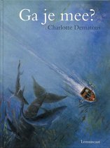 Boek cover Ga je mee? van Charlotte Dematons (Hardcover)