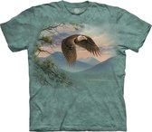 T-shirt Majestic Moment Eagle L