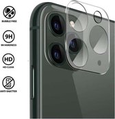 Fonu Cameralens Tempered Glas Protector - Geschikt Voor iPhone 11 Pro / 11 Pro Max