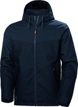 Helly Hansen Oxford Winterjacket  73290 - Mannen - Marine Blauw - 3XL
