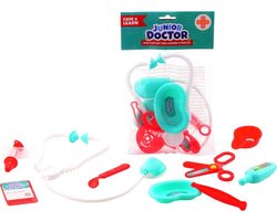 Johntoy Speelset Doctor Junior 9-delig