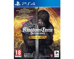 Kingdom Come: Deliverance - Royal Edition - PlayStation 4