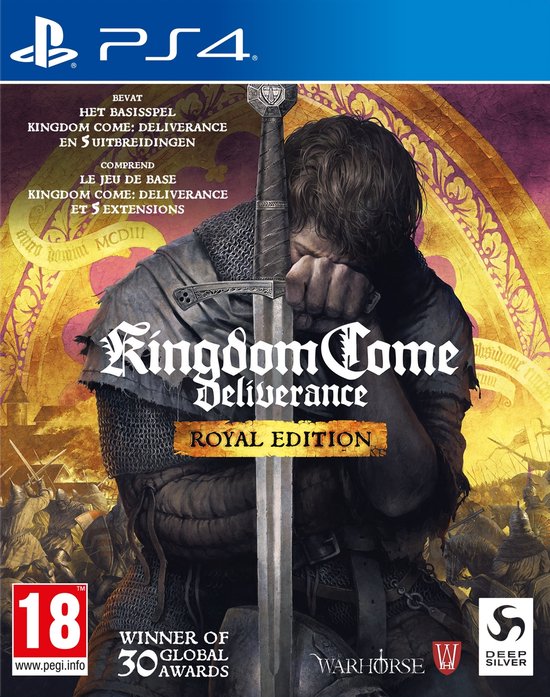 Kingdom Come: Deliverance - Royal Edition - PlayStation 4