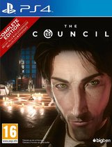 Bigben Interactive The Council Standard PlayStation 4