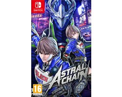 Astral Chain - Nintendo Switch Image