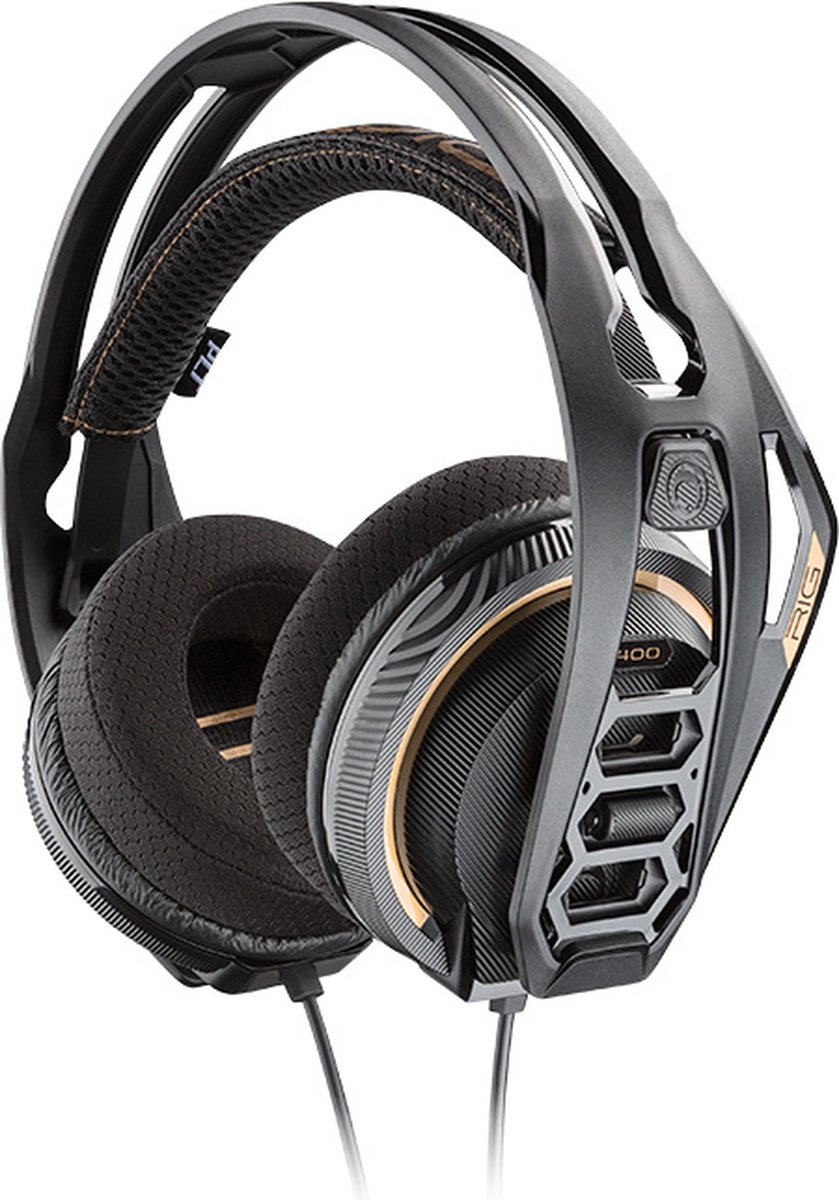 Nacon RIG 400 PRO Gaming Headset - Multiplatform