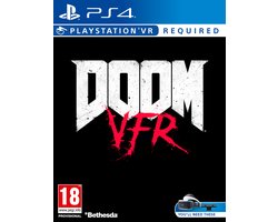 Doom vr cheap ps4